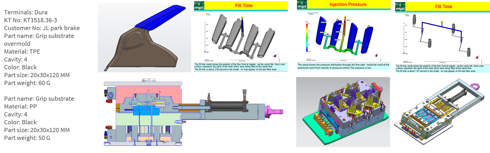 KT1518.36 OVERMOLD PROJECT